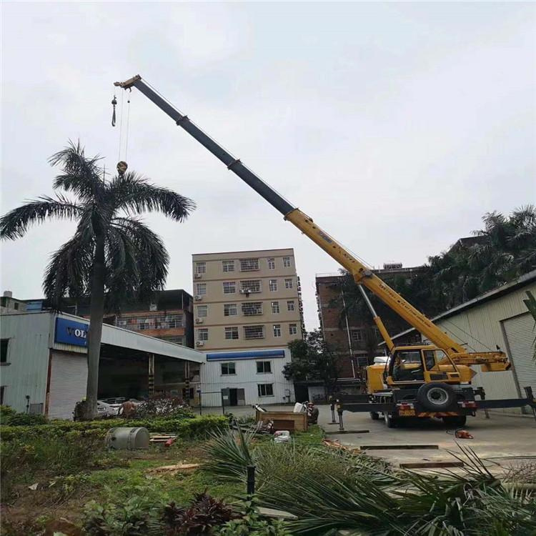 余干县汽车吊出租多少钱？全面解析与市场行情