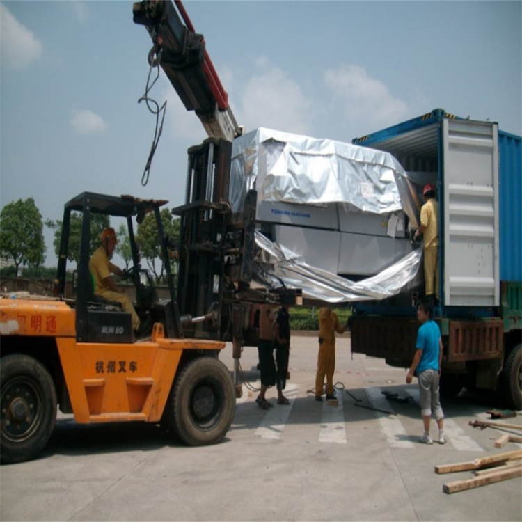 余干县附近的随车吊出租服务：选择指南与注意事项