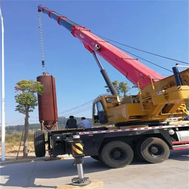 余干县专业吊车租赁多少钱