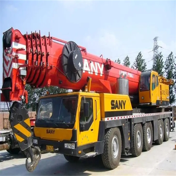 余干县附近工地哪里有吊车出租|应急吊装服务|24小时灵活调度