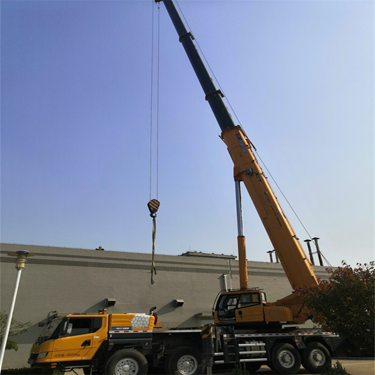 余干县 选择汽车吊租赁的秘诀与联系方式指南