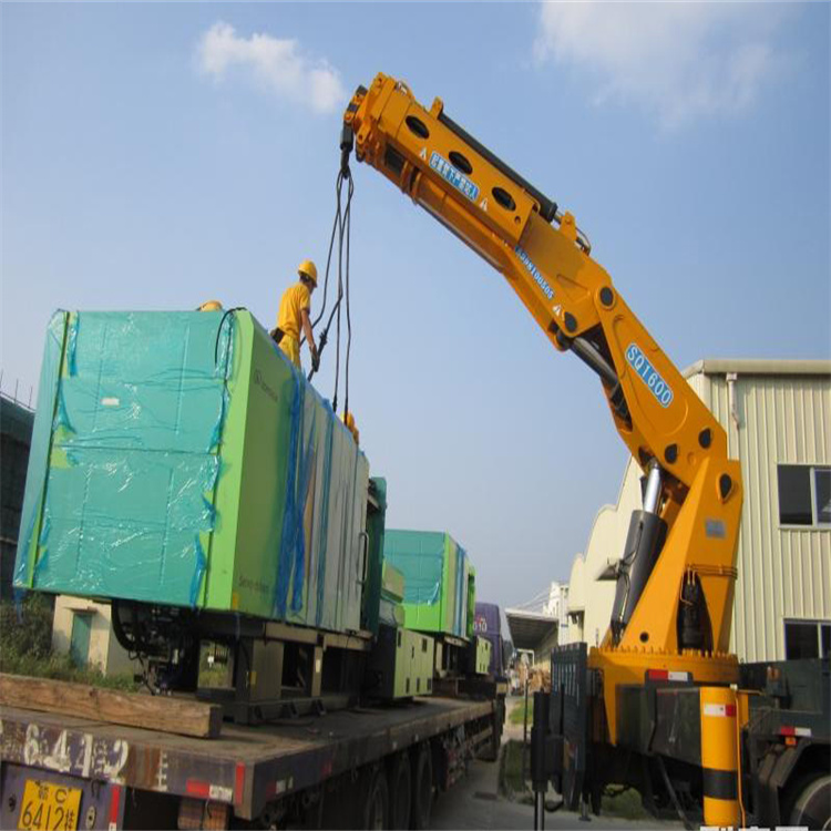 余干县附近哪有出租随车吊的