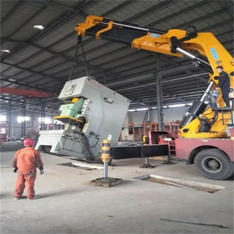 余干县80吨折臂吊车出租附近电话