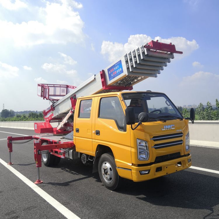 余干县出租云梯车电话 水泥上楼