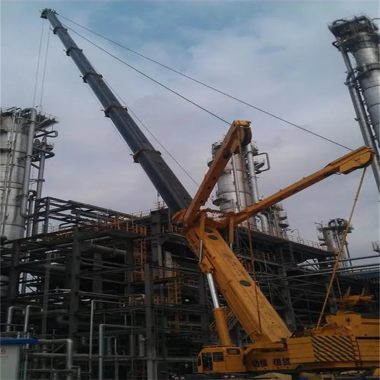 余干县50t汽车吊出租