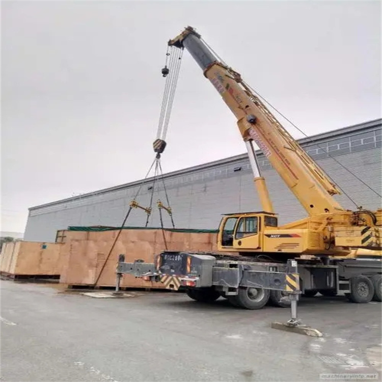 余干县500吨汽车吊出租