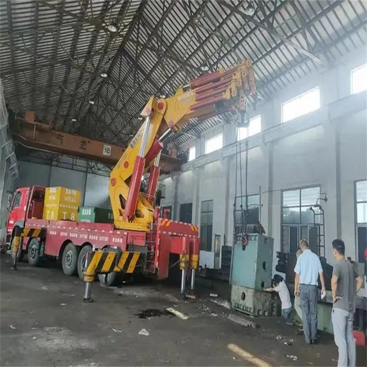 余干县速查！附近自卸吊车租赁电话及租赁全攻略