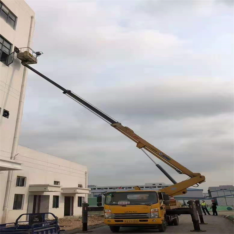 余干县附近高空车出租|市政施工/设备安装专用|随叫随到|亿立达设备租赁
