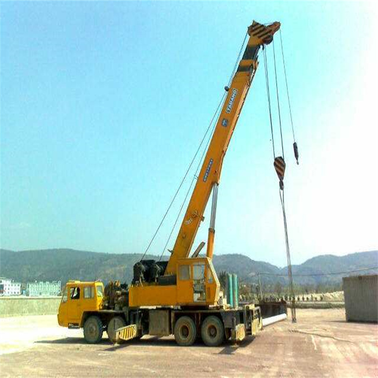 余干县小型吊车出租价格是多少