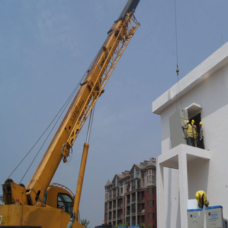 余干县桥梁施工用大吨位汽车吊出租服务优势与选择指南